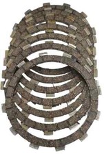 DISCHI FRIZIONE AKIBO PER MOTO HONDA XL 600 RM LM 1985 1986 1987