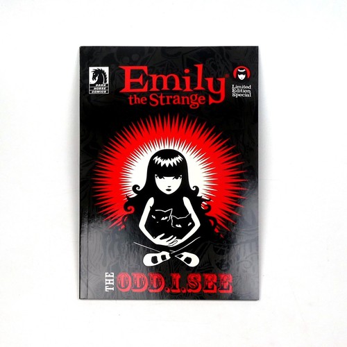 Emily The Strange ODD.I.SEE TALKING BOARD Vintage Ouija Spirit psychic game - Picture 5 of 6