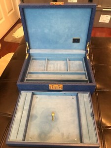 watch jewelry box