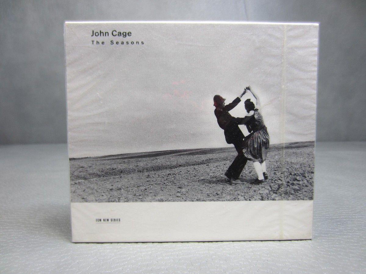 John Cage 