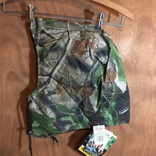 Mens Hunting Camo Hood , One Size Fits All, b40