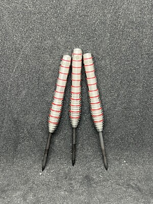 90% Tungsten Superdarts Steel Tip Dart Set Barrel Adam Mould Model 23g  