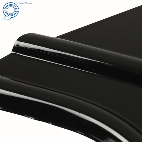 FO1036154PP For 2013-2016 Ford Escape 3Pcs Front Bumper Grille Grill Black Panel - Picture 24 of 24