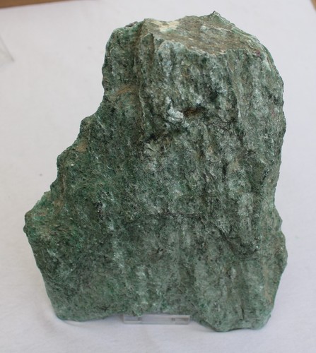 10 inch Fuchsite Chrome Mica large display plate 10 inch Fuchsite Chrome Mica large display plate