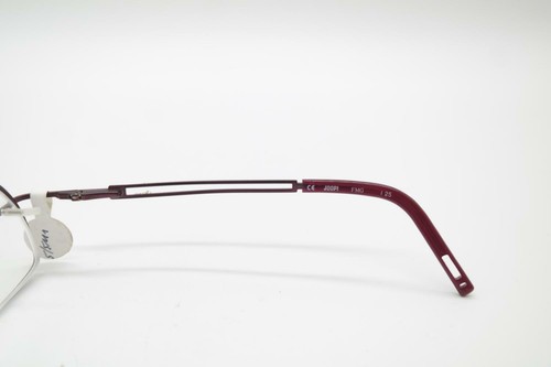 JOOP 8446-268 Silber Violett Oval Brille Brillengestell eyeglasses Neu - Bild 4 von 6