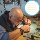 50 stücke Premium Polierrad Set Kaschmir Polierkopf Polierkopf Kit