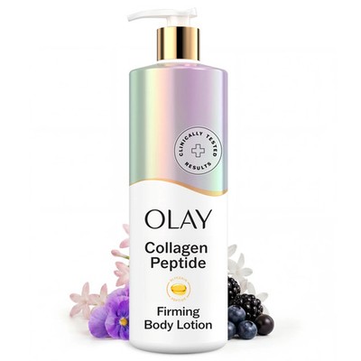Collagen Body Lotion Moisturizing Formula