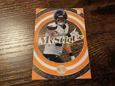 #391 2024 Panini Illusions - Mystique Cade Stover #33 Orange (RC)