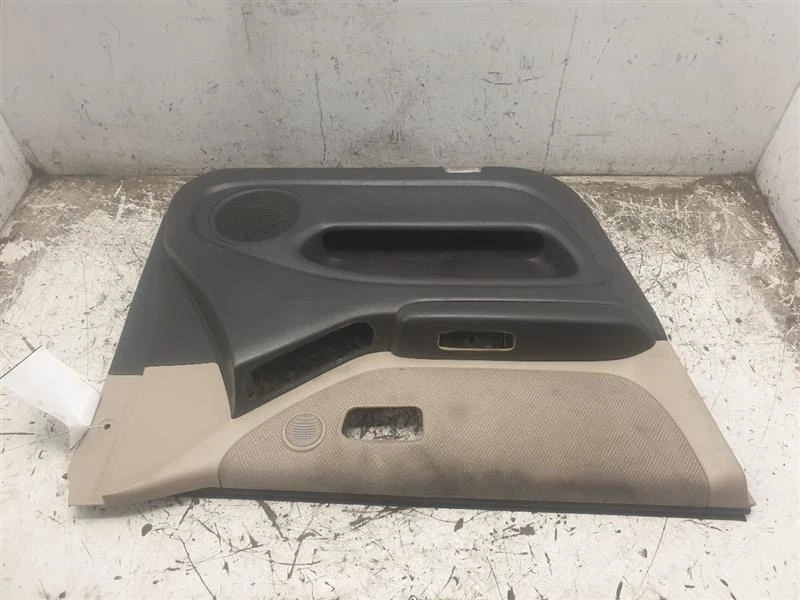 Toyota Highlander 2003 montaje del panel de la puerta delantera del lado del conductor Foto 4 de 4