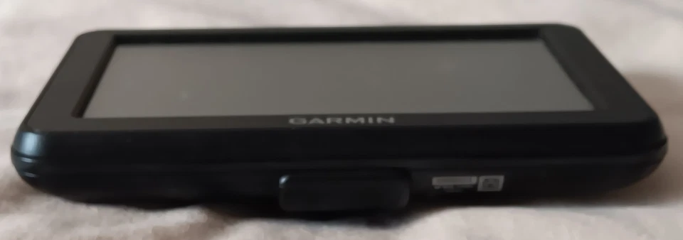 Garmin Nuvi 50LM Series GPS Navigation #1112254 Black Untested 2J4288880 - Image 2 of 4