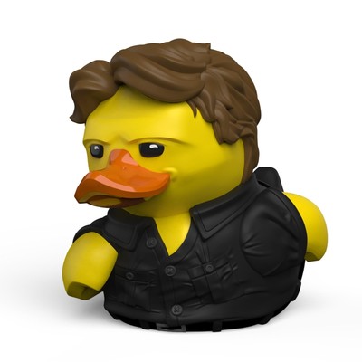 TUBBZ Erstausgabe Johnny Castle Sammelfigur aus Vinylgummi - Offizielles Dirty D