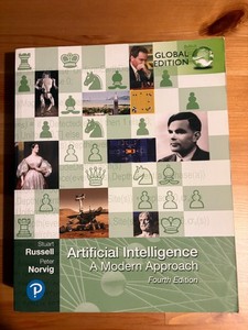 Artificial Intelligence a Modern Approach | eBay UK