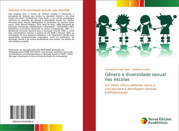 Wanderson Felix Viana (U. A.) | GêNero E Diversidade Sexual Nas Escolas | Buch-image