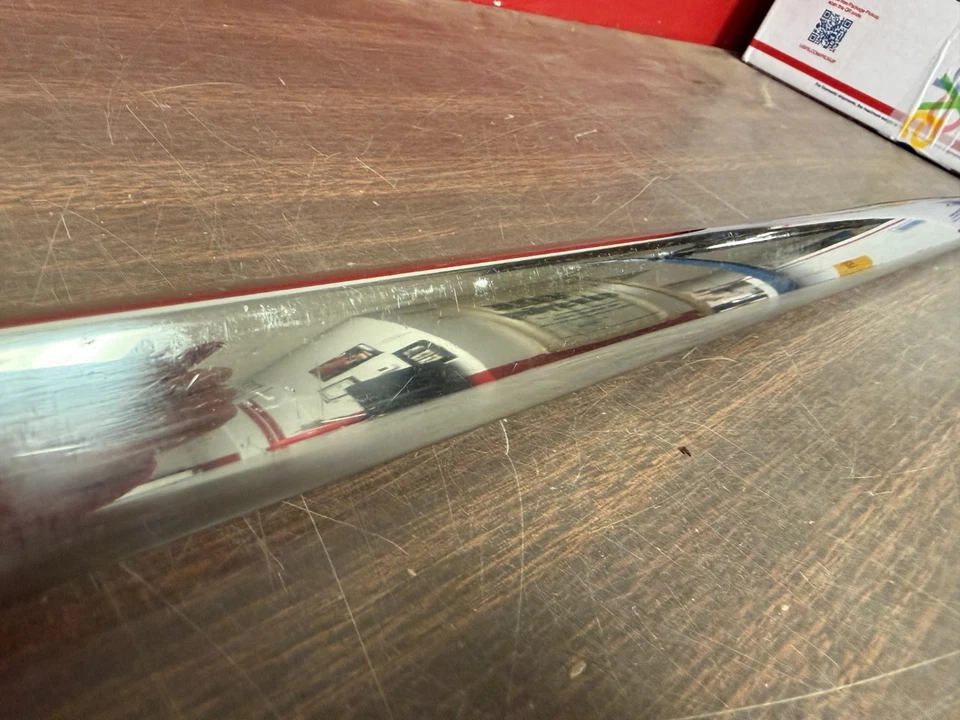 Mercury Monterey 1952 cuarto derecho panel moldura nos 1225 Foto 2 de 4