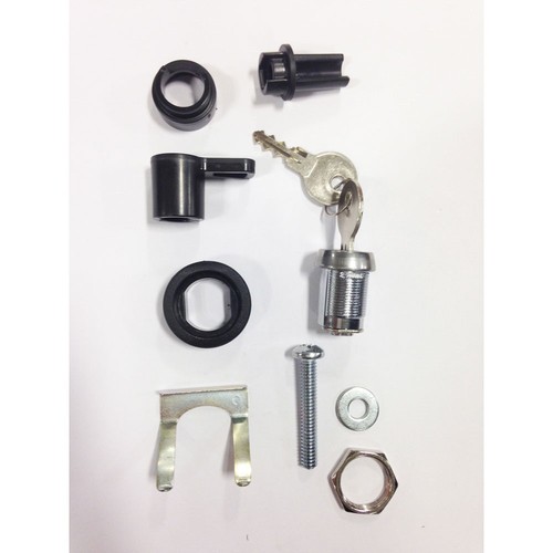 Serrure de hayon Pop & Lock pour Toyota Tacoma de 2005 à 2015