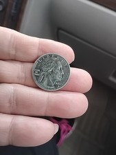 Jovita Idar America /Error Woman Quarter D 2023