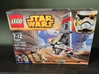 Lego Star Wars Set #75081 T-16 Skyhopper 2015 Retired New open box