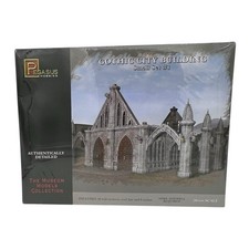 Pegasus 4924 Gothic City Building Small Set #1 28mm Plastic Model Kit