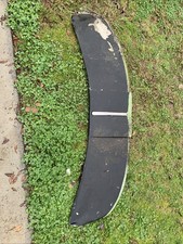 Vintage Fulton Outside Sun Visor Car Truck Coupe Sedan Bomb Gm Lowrider