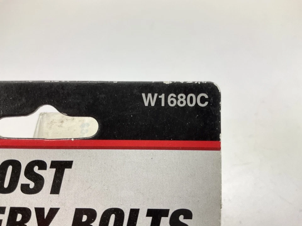 Pernos de repuesto de terminal de batería de poste superior Performance Tool W1680C Foto 4 de 4