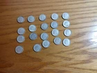 20- 90% Silver Roosevelt Dimes 1946-1964