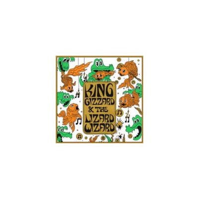 KING GIZZARD & THE LIZARD WIZARD: LIVE IN MILWAUKEE (FUZZ - LP vinyl *BRAND NEW*