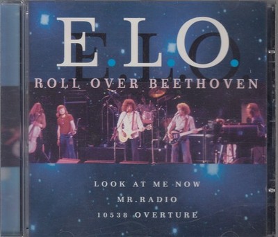 ELO ELECTRIC LIGHT ORCHESTRA ''Roll Over Beethoven'' CD-Album