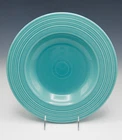 Fiesta Large Pasta Soup Serving Bowl 12” Turquoise Fiestaware Made In the USA