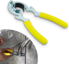 Faucet Wrench - Aerator Removal Replacement Tool for Kitchen Bathroom Sinks