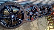 BMW 4 SERIES 3 SERIES 442M SPORT ORIGINAL BMW ALLOY WHEELS