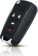 Key Fob Keyless Entry Remote Compatible with Cruze/Camaro/Impala/ Size: 1 Pack