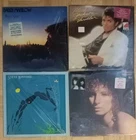 Vinyl Record Lot Michael Jackson Thriller Barbara Streisand Barry Manilow Steve