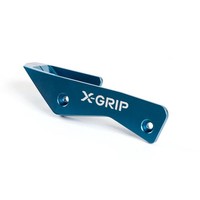 X-Grip Schwingenschutz Aluminium KTM SX/SX-F/EXC/EXC-F 08-20, Husqvarna Te/Fe/Tc