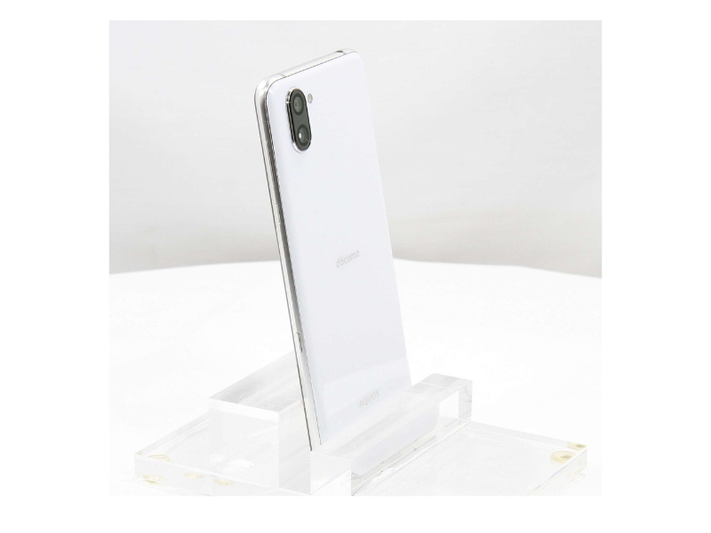 良品】SH-04L/AQUOS R3/357787092831263 SHARP AQUOS R3 Black SH-04L