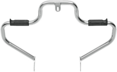 LINDBY Multibar  - Chrome - Dyna - For Mid-Mount Controls 1305