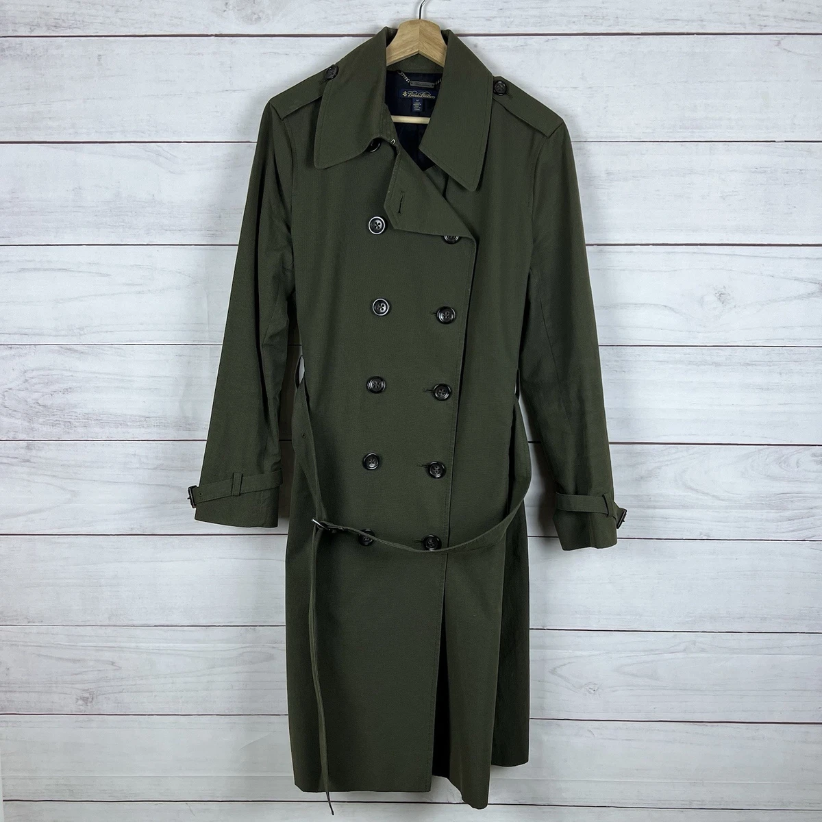 Brooks Brothers Trench Coats for Women for sale - eBay