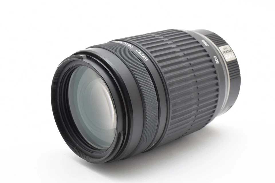 SMC Pentax DAL 55-300mm f/4-5.8 ED Lens From Japan [Exc+++] #2635356A - Image 2 of 4