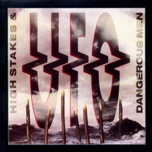UFO High Stakes & Dangerous Men (CD) (ИМПОРТ ИЗ Великобритании)