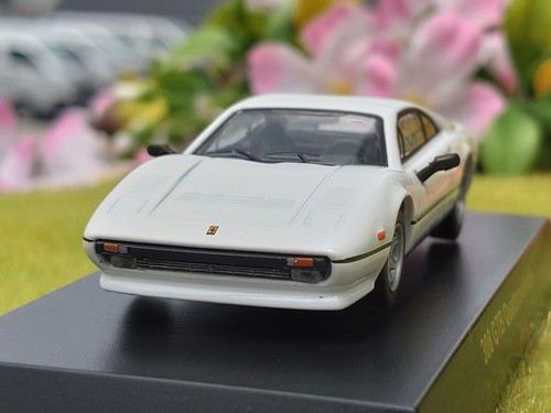 Ferrari / 308 GTB Quattrovalvole / 1982 / 1/64 Diecast Car / Kyosho - Picture 2 of 21