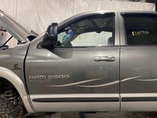 2006 Dodge Ram 2500 Front Lh Door Shell