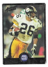 Rod Woodson 1994 Action Packed Monday Night Football #18 Pittsburgh Steelers