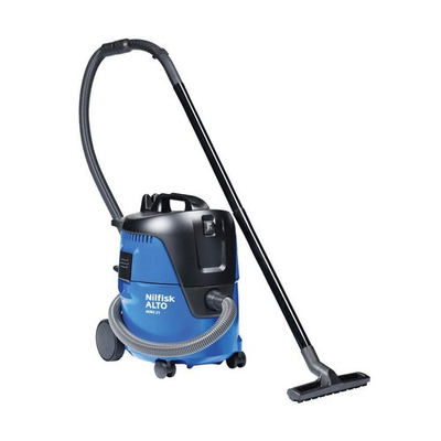 #ad Nilfisk Alto Aero 21 01 5 Gallon Wet Dry Vacuum HEPA 107418440 $706.54