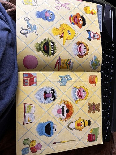 Ernie Gets Lost Hardcover Sesame Street A Growing Up Book Anna Dickson - Imagen 24 de 24