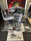 LEGO Star Wars Spider Tank 75361 - Vehicle Build Only - NO MINIFIGURES - Inc Box