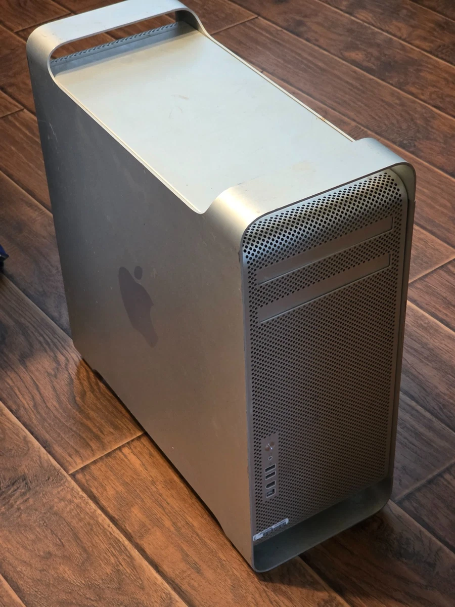 Apple Mac Pro Intel Xeon Dual Core Desktop for sale - eBay