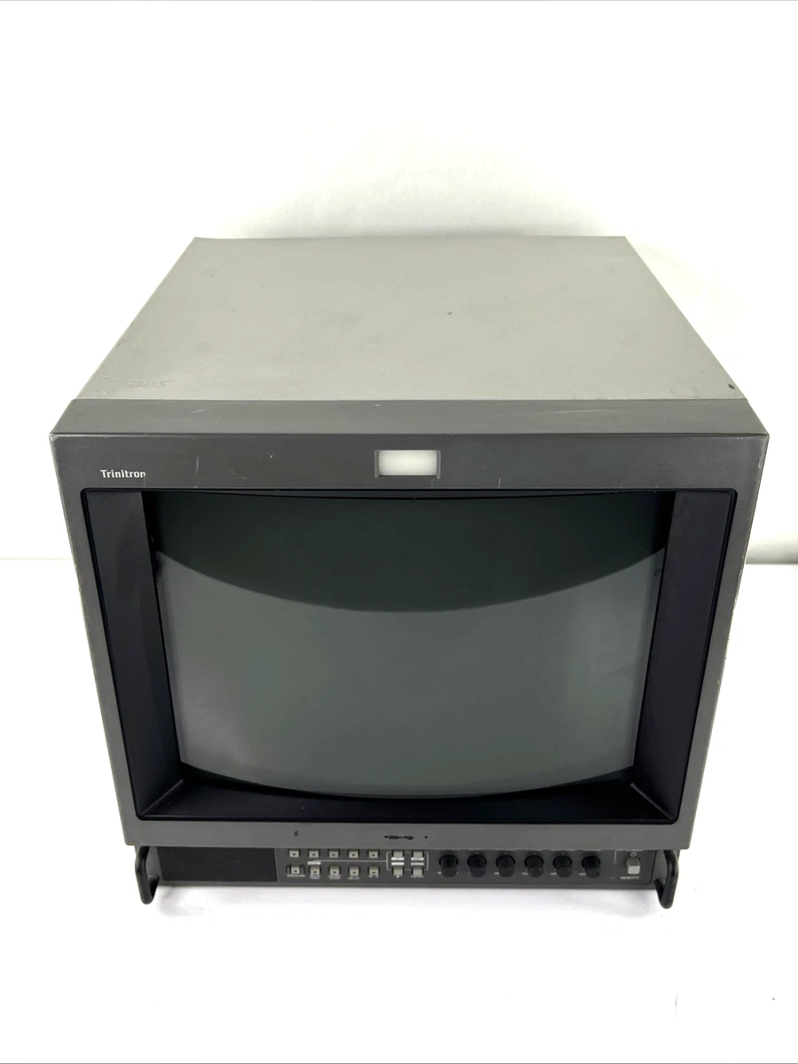 Sony 14 in Screen Video Production Monitors for sale | eBay