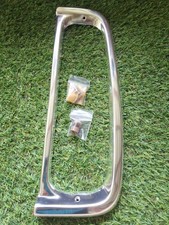 Nos Oem Ford 1973 1979 Truck F100 Tail Light Chrome Bezel 1974 1975 1976 1977 78 Nos Oem Ford 1973 1979 Truck F100 Tail Light Chrome Bezel 1974 1975 1976 1977 78