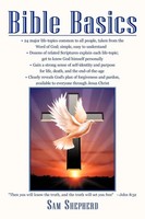 Sam Shepherd | Bible Basics | Taschenbuch | Englisch (2010) | AuthorHouse