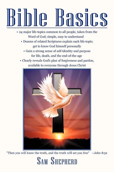 Sam Shepherd | Bible Basics | Taschenbuch | Englisch (2010) | AuthorHouse-image