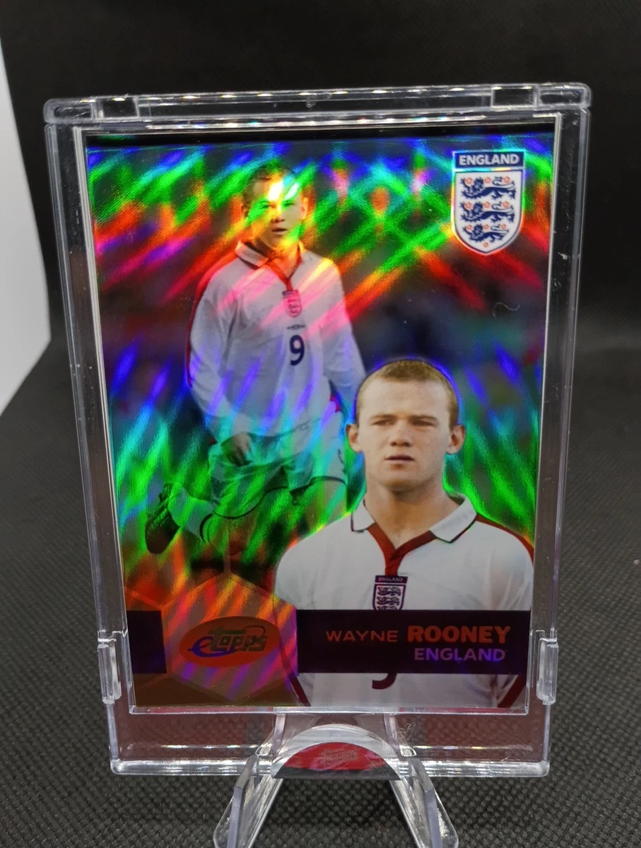 Soccer England 2004 Season Sports Trading Cards & Accessories for